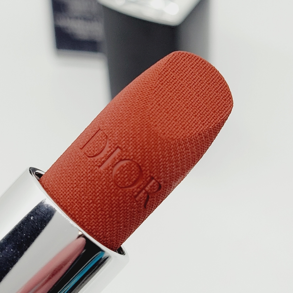 Mythiqie Velvet Rouge Dior Couture Color Lipstick Brand New In Box